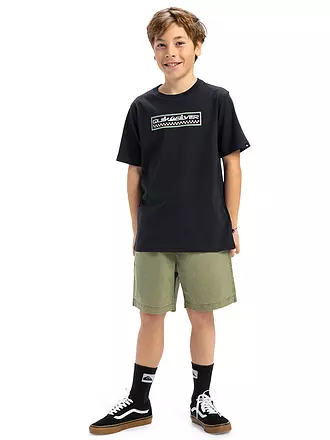 QUIKSILVER | Camiseta de playa para niños Ev Sun Dagger | dunkelblau